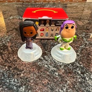 Disney100 Happy Meal Toy